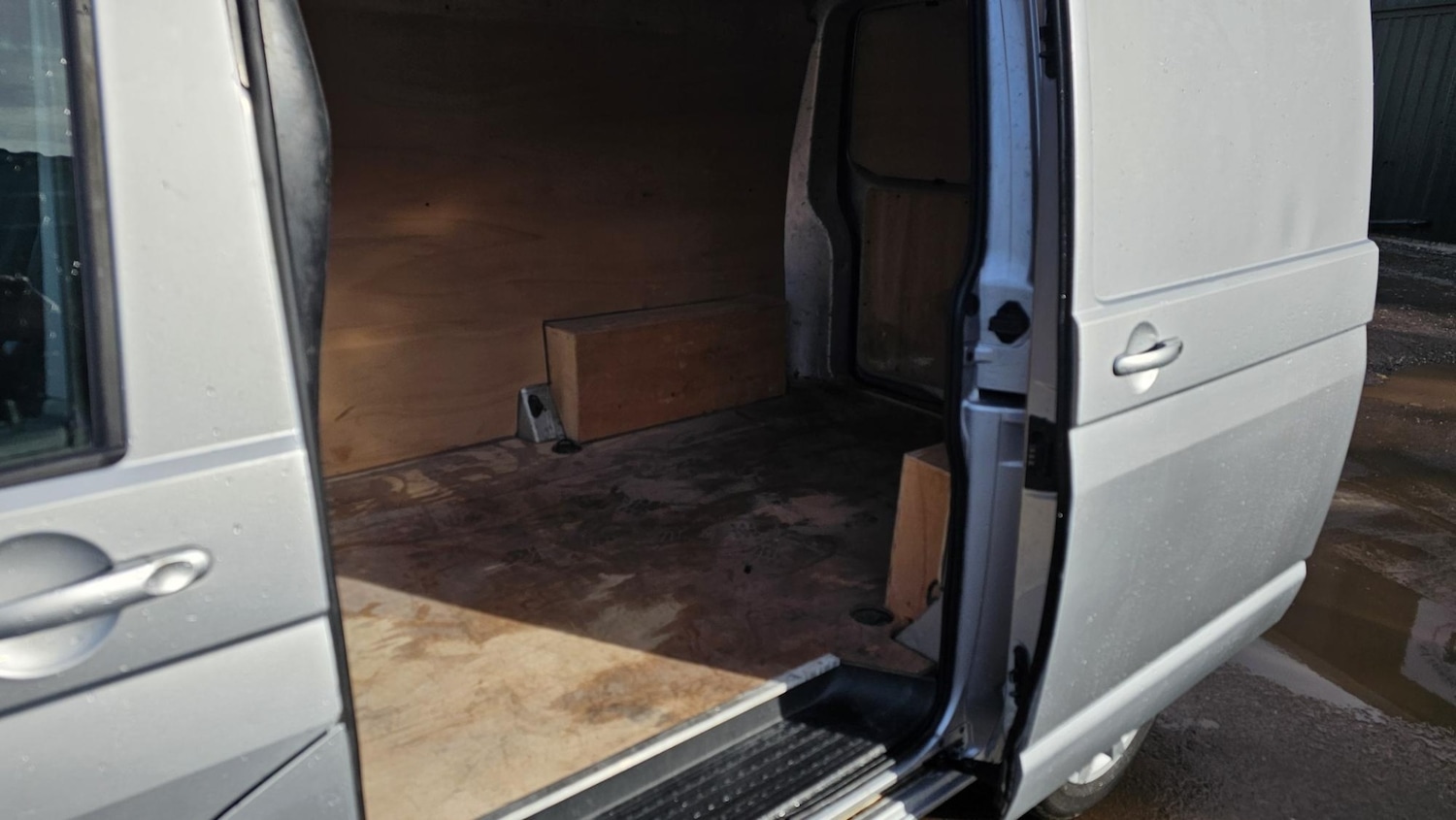 Used Volkswagen Transporter 2018 for sale - 76404486: Photo 10