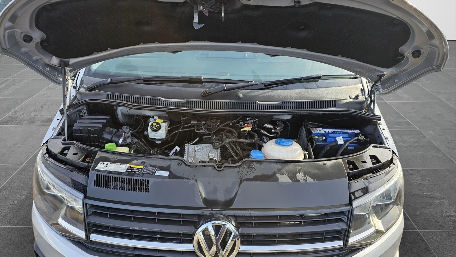 Used Volkswagen Transporter 2018 for sale - 76404486: Photo 11