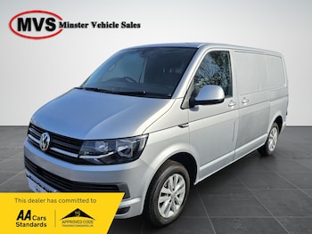 Used Volkswagen Transporter 2018 for sale - 76404486: Photo