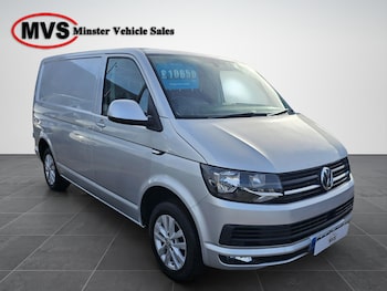 Used Volkswagen Transporter 2018 for sale - 76404486: Photo