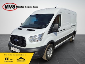 Used Ford Transit 2019 for sale - 79545455: Photo