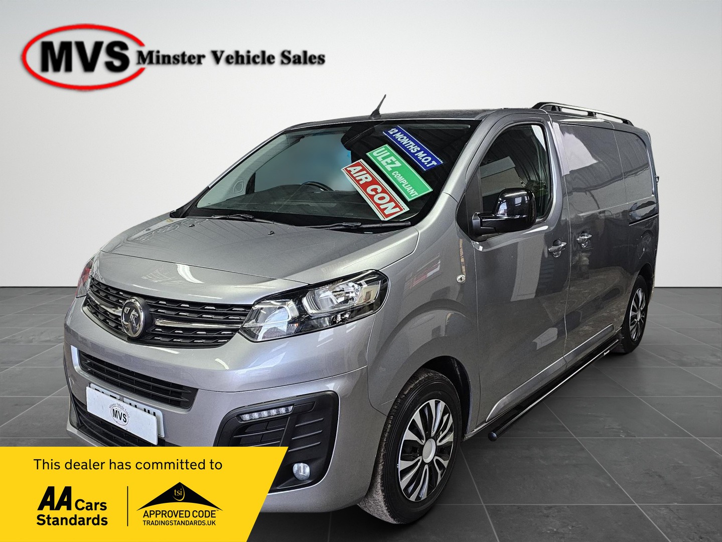 Used Vauxhall Vivaro 2023 for sale - 76834662: Photo 1