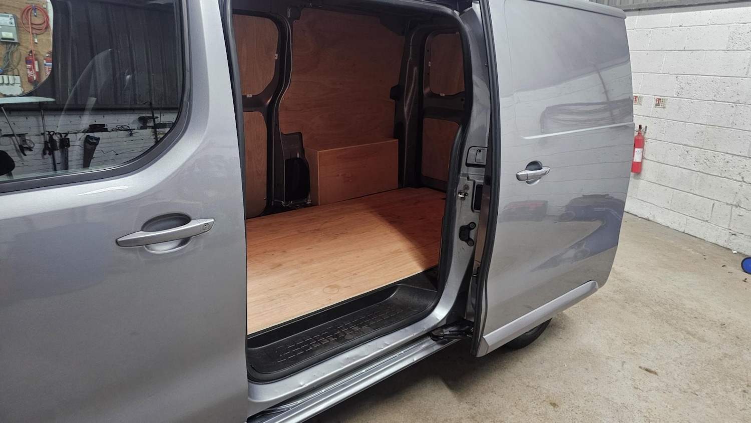 Used Vauxhall Vivaro 2023 for sale - 76834662: Photo 10