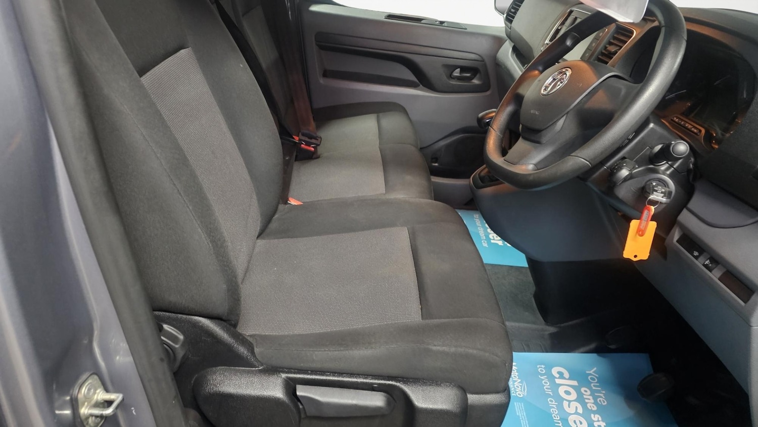 Used Vauxhall Vivaro 2023 for sale - 76834662: Photo 16