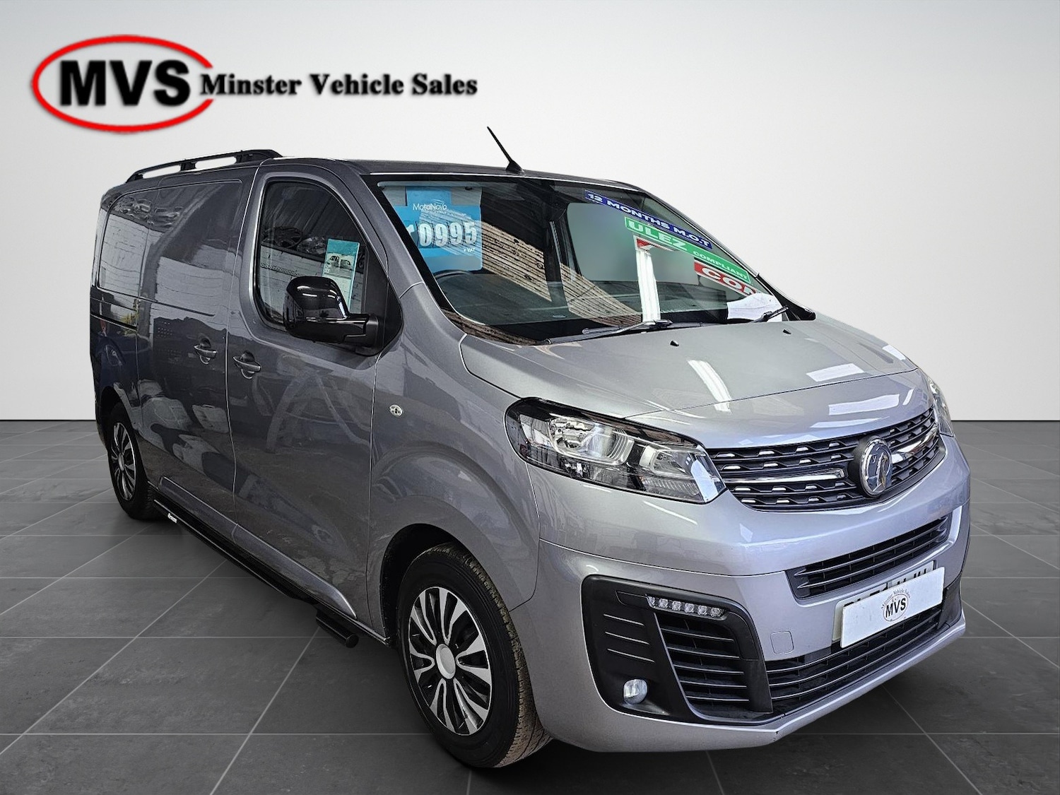 Used Vauxhall Vivaro 2023 for sale - 76834662: Photo 2