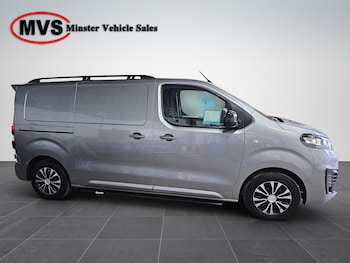 Used Vauxhall Vivaro 2023 for sale - 76834662: Photo