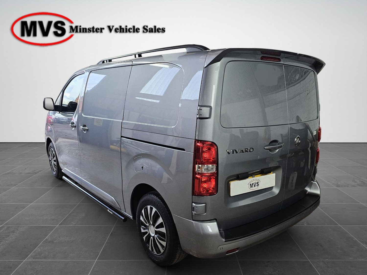 Used Vauxhall Vivaro 2023 for sale - 76834662: Photo 5