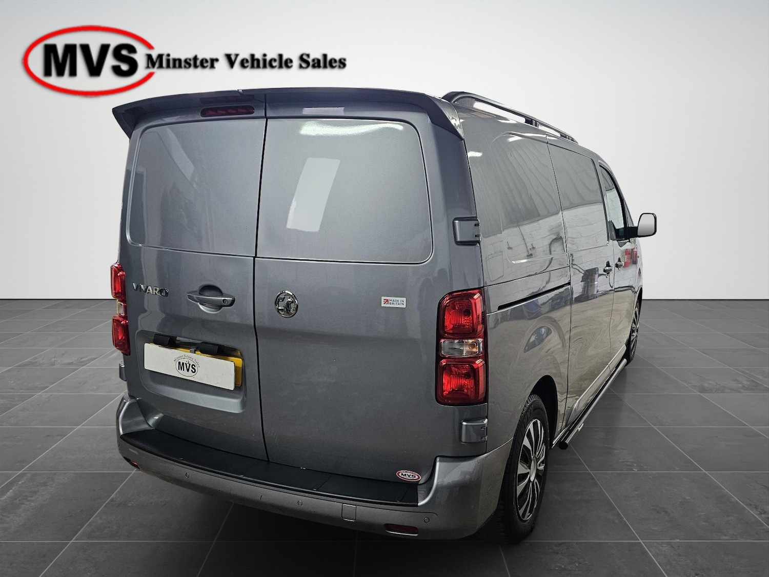 Used Vauxhall Vivaro 2023 for sale - 76834662: Photo 6