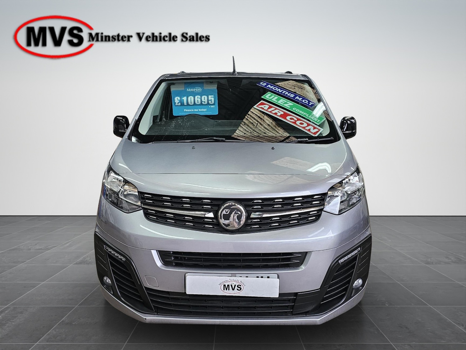 Used Vauxhall Vivaro 2023 for sale - 76834662: Photo 7