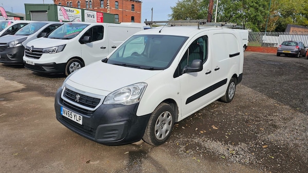 Used Peugeot Partner 2016 for sale - 76126072: Photo 1