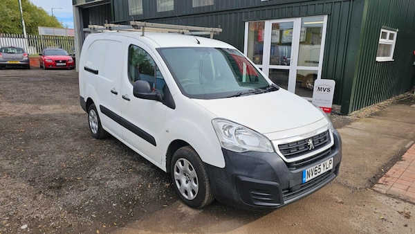 Used Peugeot Partner 2016 for sale - 76126072: Photo 2