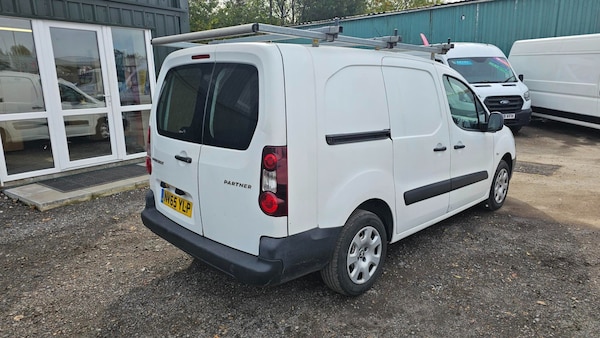 Used Peugeot Partner 2016 for sale - 76126072: Photo 5