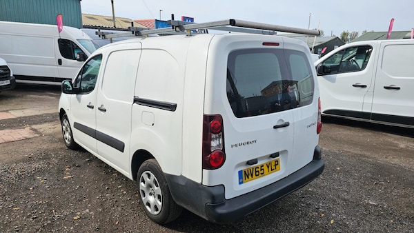 Used Peugeot Partner 2016 for sale - 76126072: Photo 6