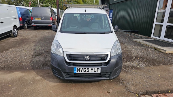 Used Peugeot Partner 2016 for sale - 76126072: Photo 7