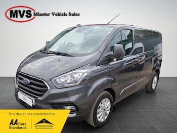 Used Ford Transit Custom 2023 for sale - 79086080: Photo