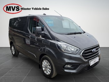 Used Ford Transit Custom 2023 for sale - 79086080: Photo