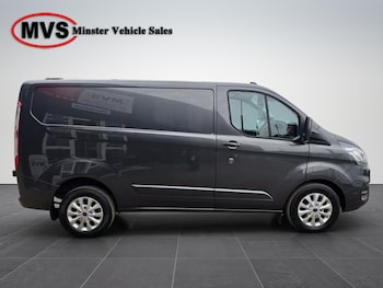 Used Ford Transit Custom 2023 for sale - 79086080: Photo