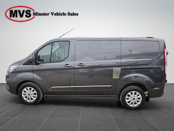 Used Ford Transit Custom 2023 for sale - 79086080: Photo