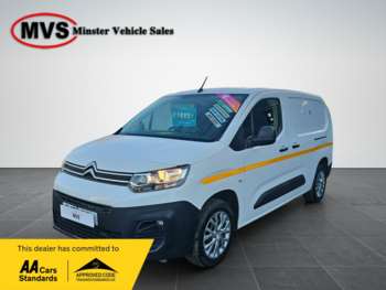 Used Citroen Berlingo 2020 for sale - 73030655: Photo