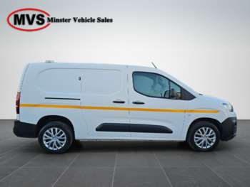 Used Citroen Berlingo 2020 for sale - 73030655: Photo