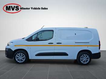 Used Citroen Berlingo 2020 for sale - 73030655: Photo