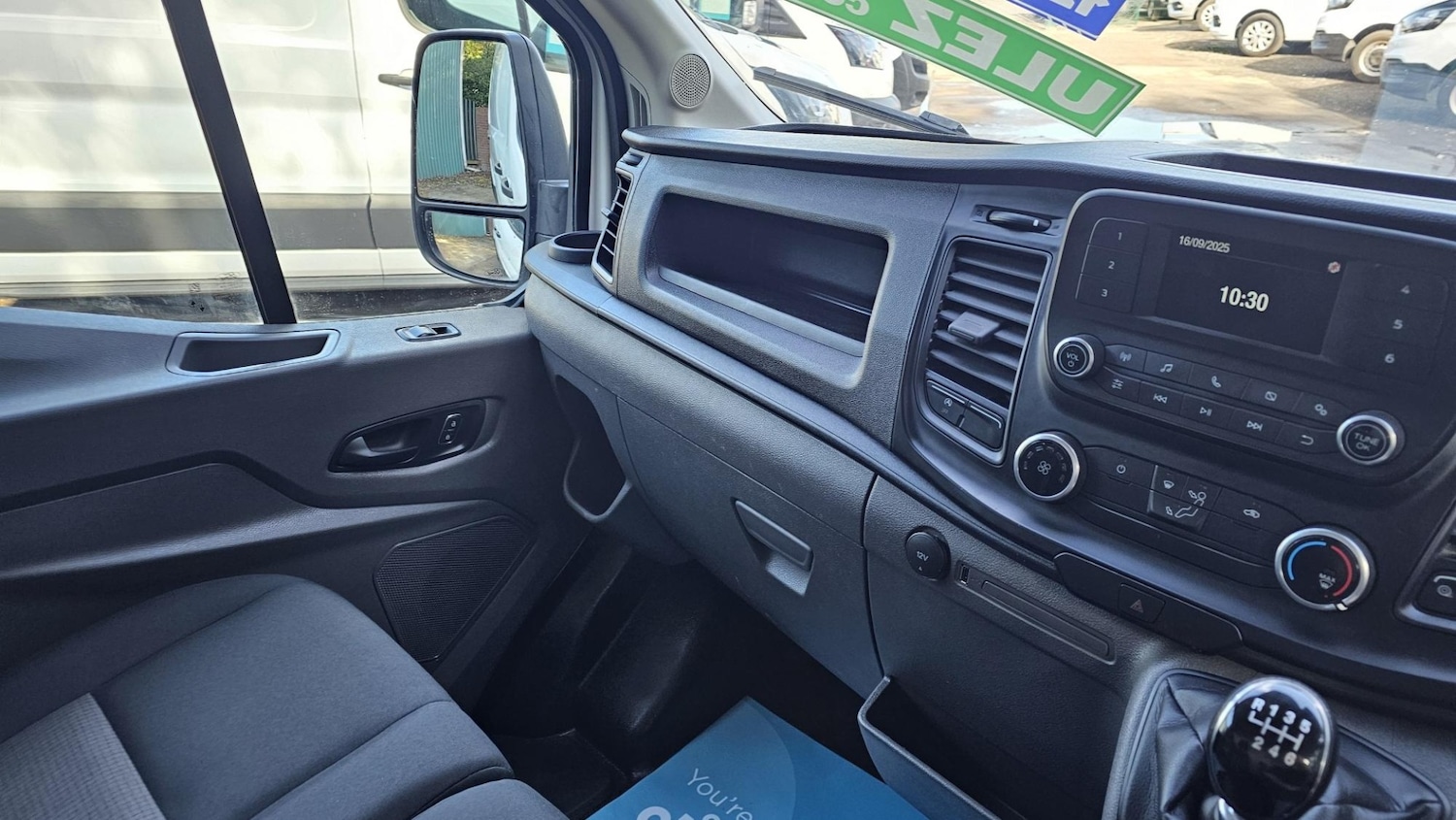 Vehicle 20