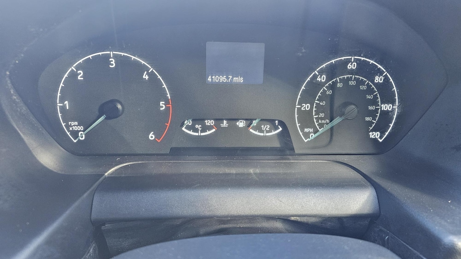 Vehicle 22