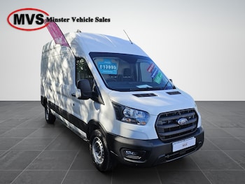 Used Ford Transit 2022 for sale - 75970737: Photo