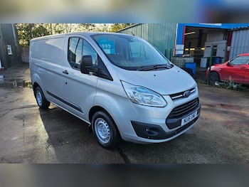 Used Ford Transit Custom 2016 for sale - 76402022: Photo