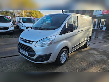 Used Ford Transit Custom 2016 for sale - 76402022: Photo