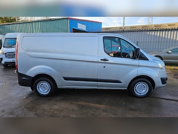 Used Ford Transit Custom 2016 for sale - 76402022: Photo