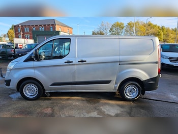 Used Ford Transit Custom 2016 for sale - 76402022: Photo
