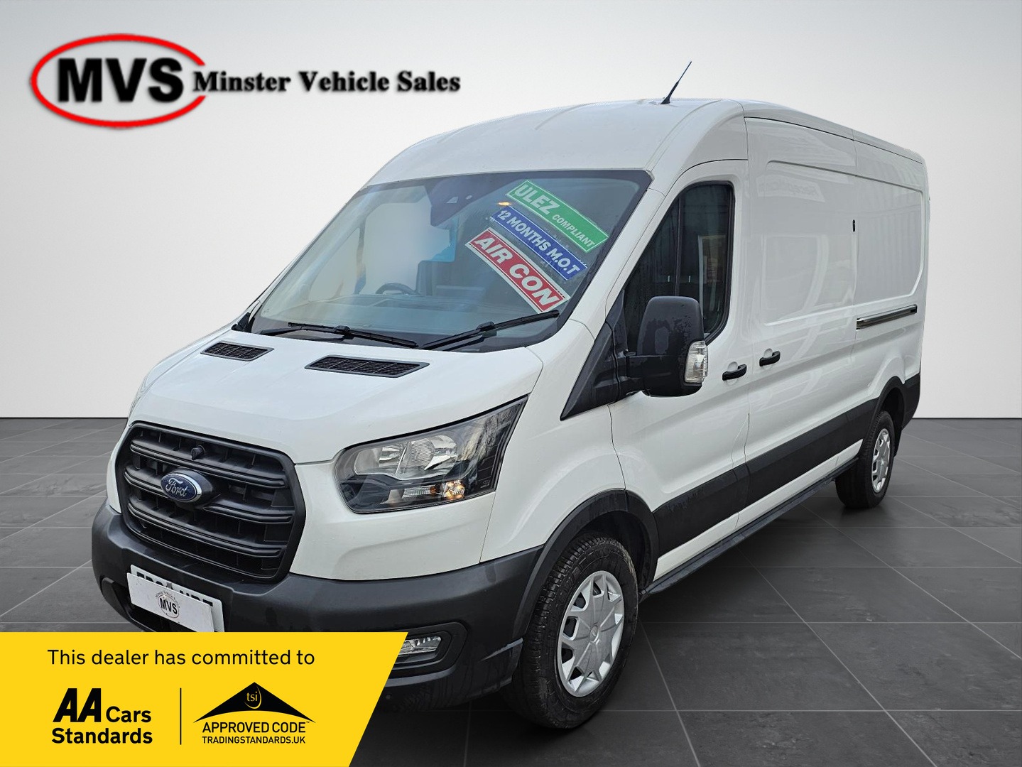 Used Ford Transit 2023 for sale - 76844845: Photo 1