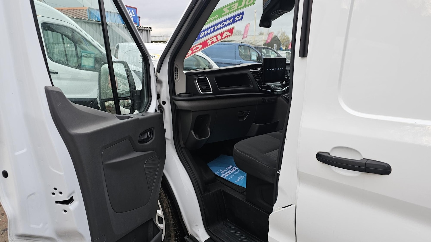 Used Ford Transit 2023 for sale - 76844845: Photo 19