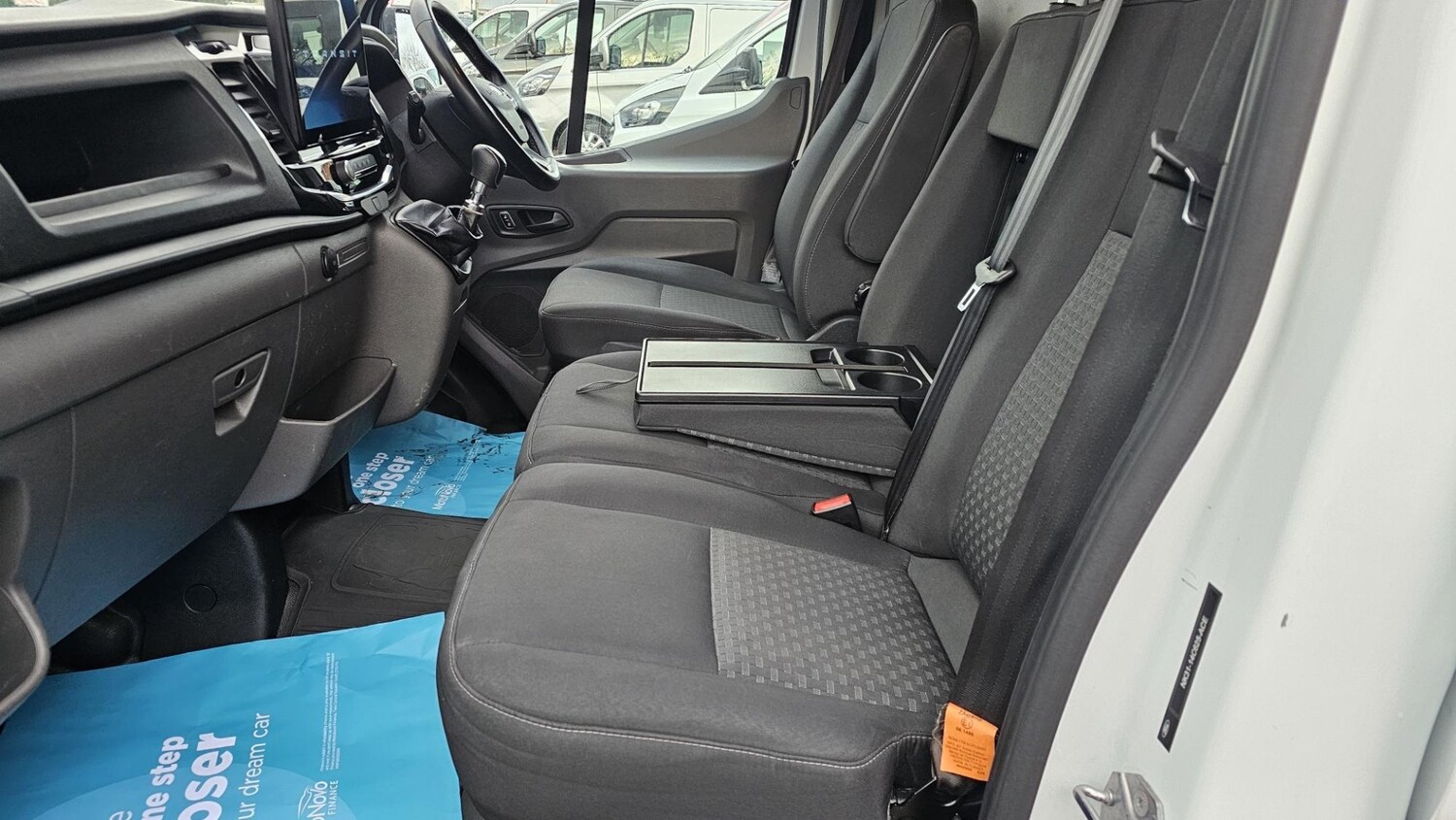 Used Ford Transit 2023 for sale - 76844845: Photo 22