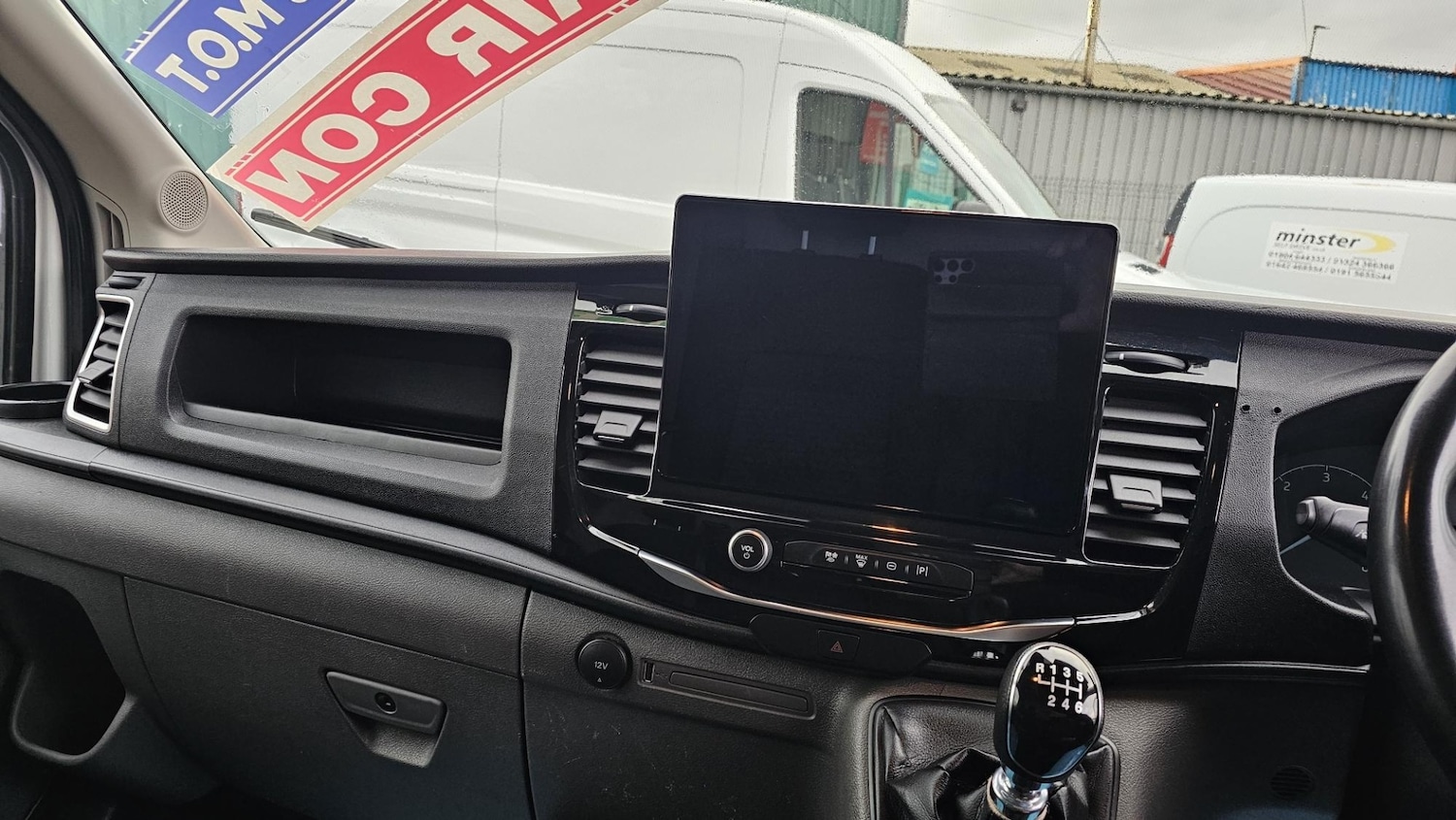 Used Ford Transit 2023 for sale - 76844845: Photo 24