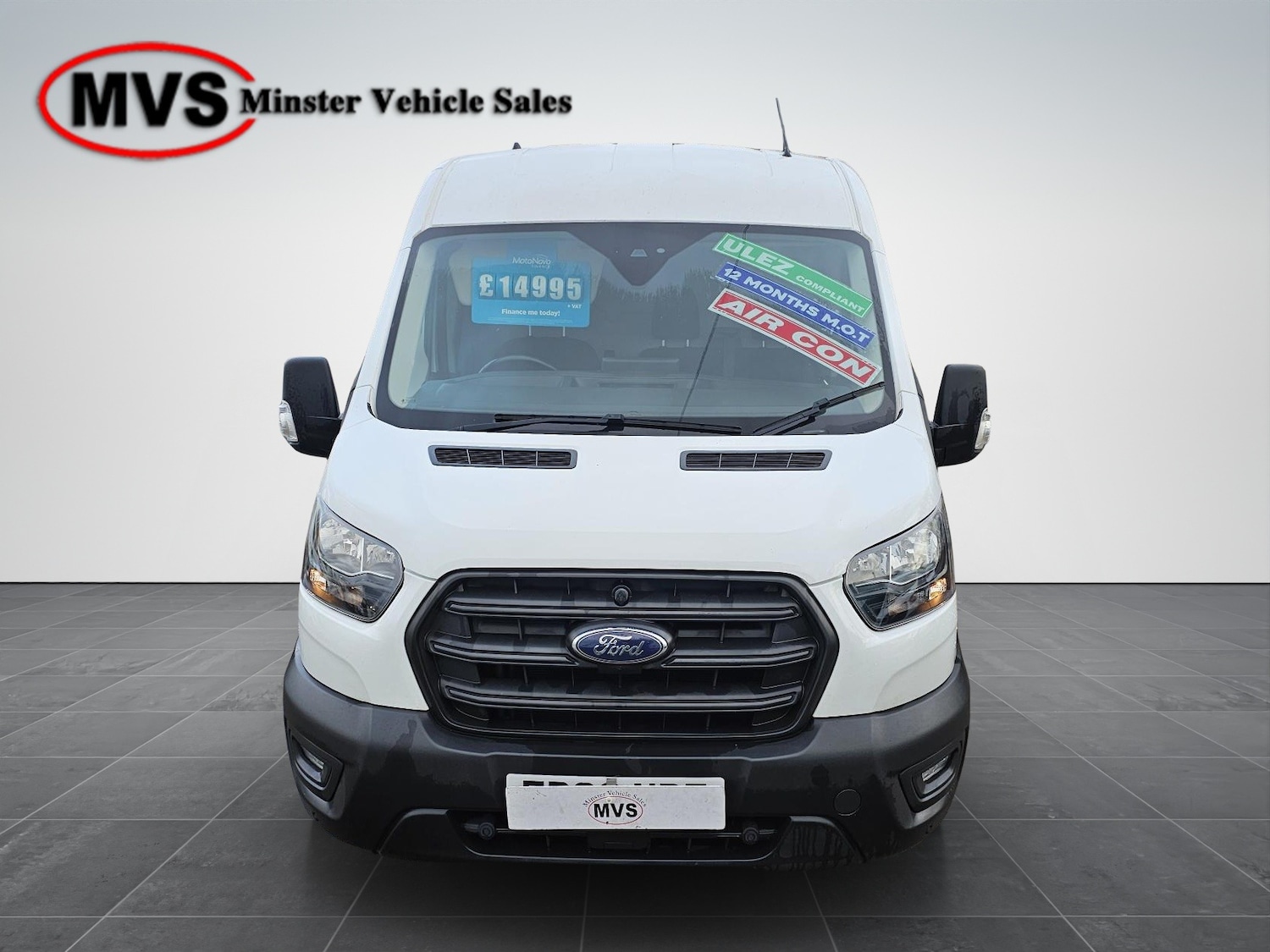 Used Ford Transit 2023 for sale - 76844845: Photo 7