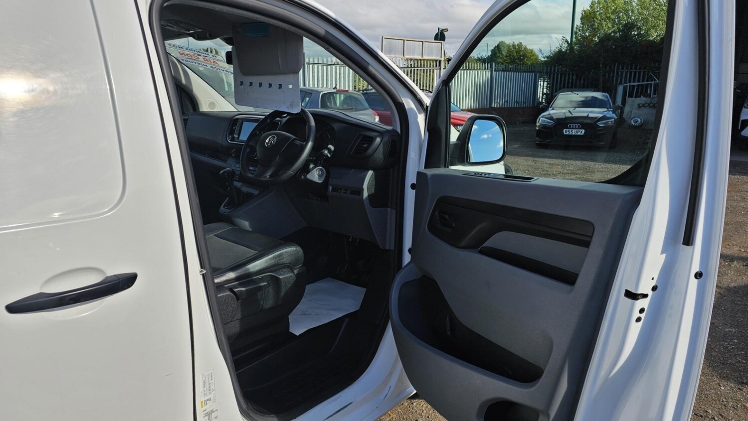 Vehicle 14