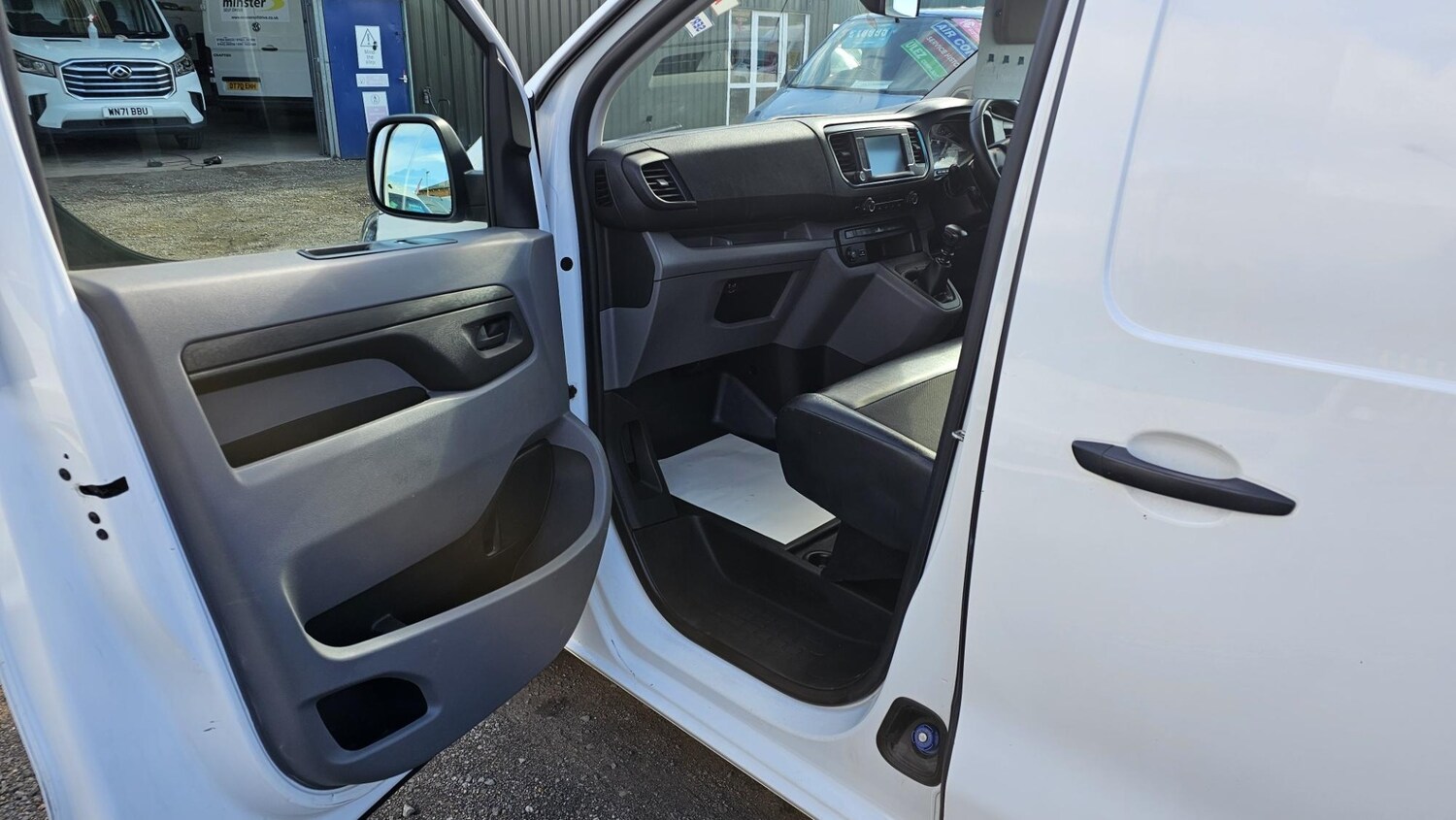Vehicle 16