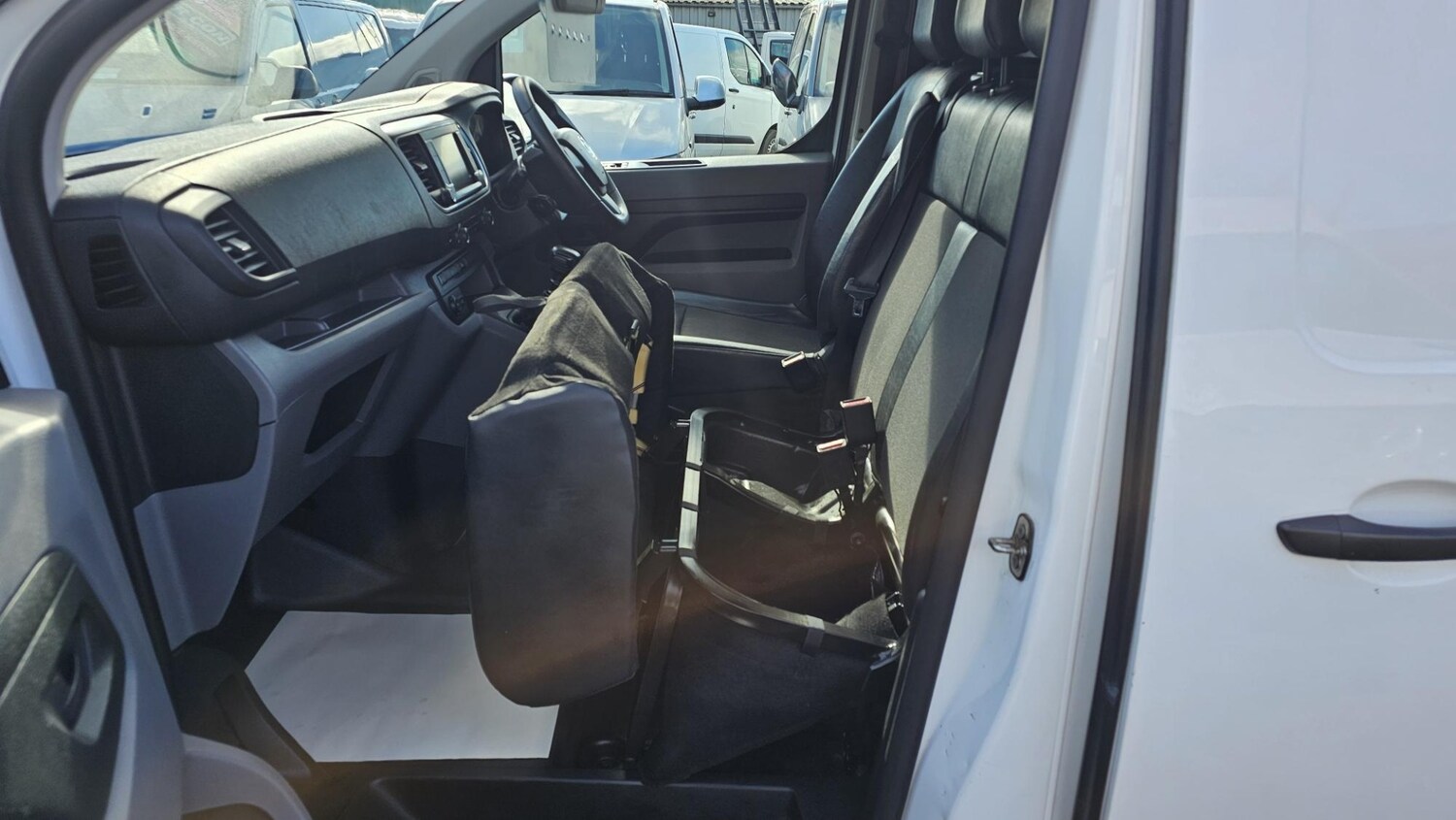 Vehicle 18