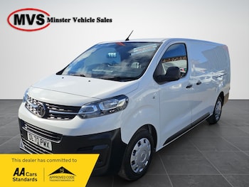 Vauxhall - Vivaro