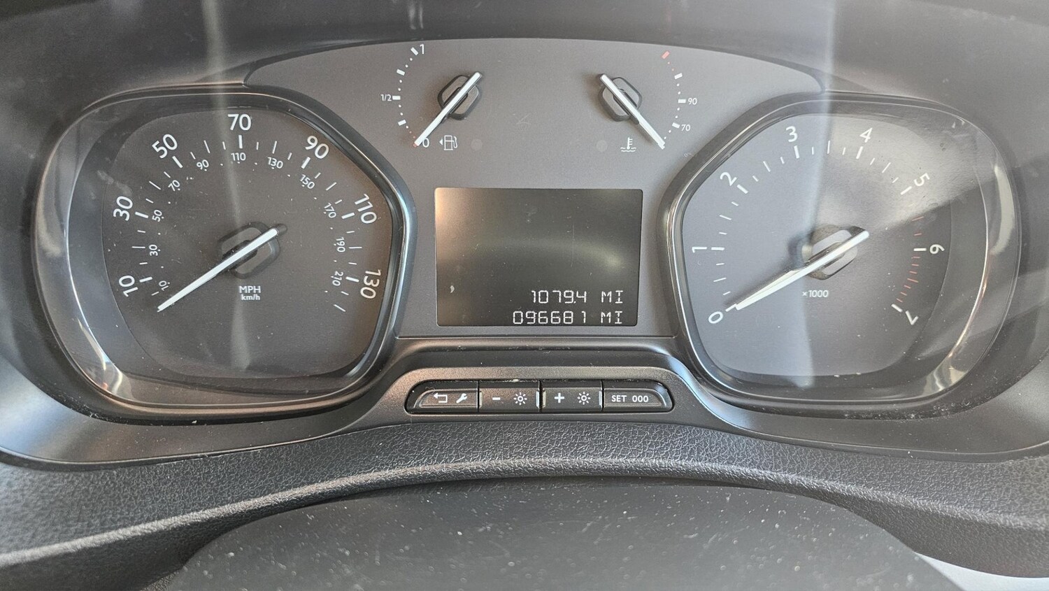 Vehicle 20