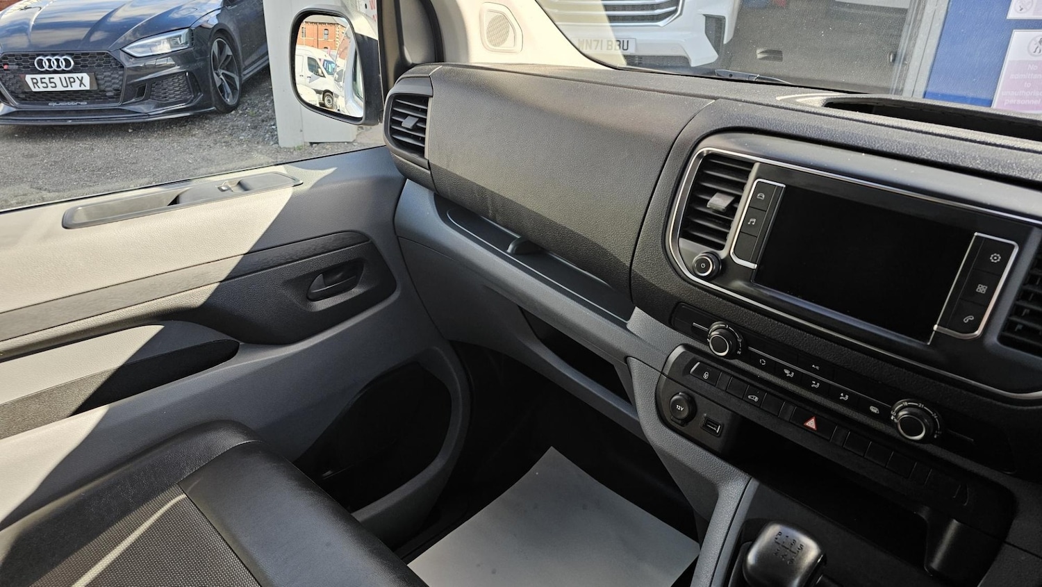 Vehicle 21