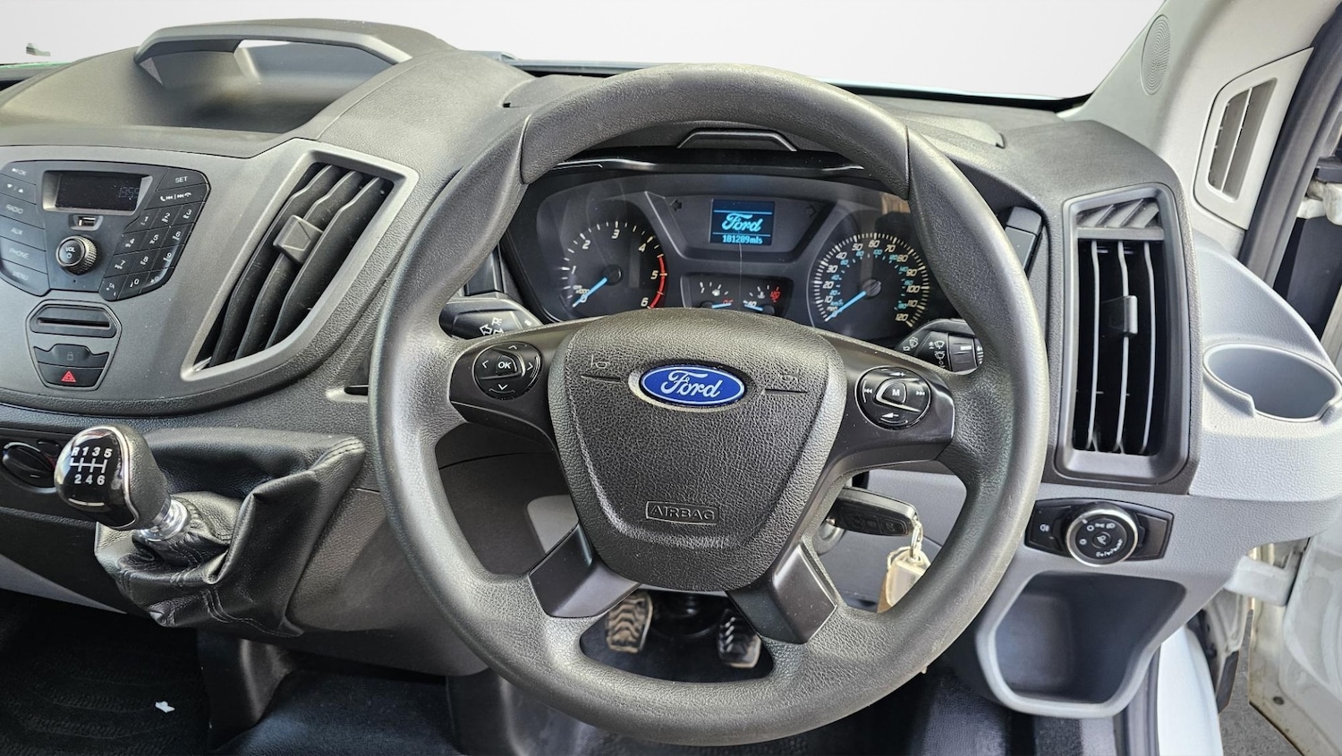 Used Ford Transit 2019 for sale - 77812793: Photo 12