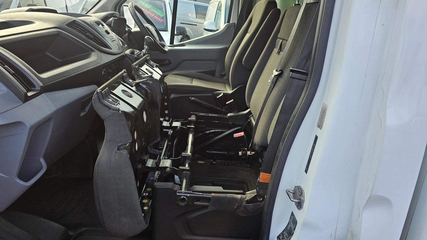 Used Ford Transit 2019 for sale - 77812793: Photo 16