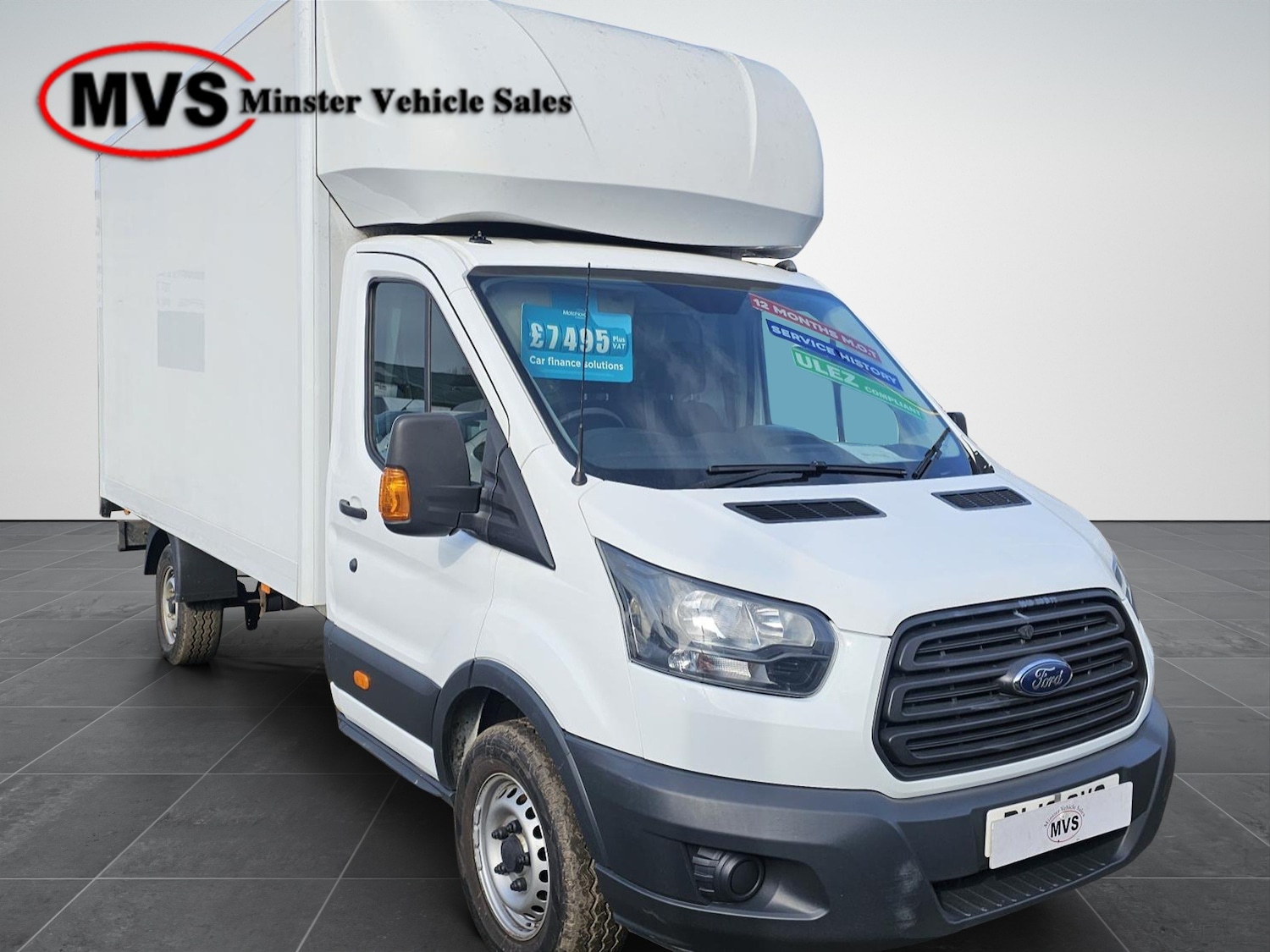 Used Ford Transit 2019 for sale - 77812793: Photo 2