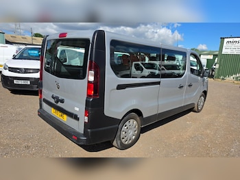 Used Vauxhall Vivaro 2019 for sale - 78979465: Photo