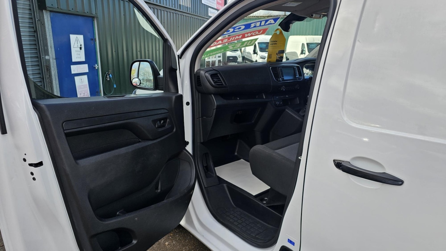 Used Vauxhall Vivaro 2023 for sale - 78038569: Photo 14