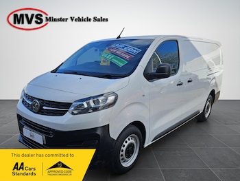 Used Vauxhall Vivaro 2023 for sale - 78038569: Photo