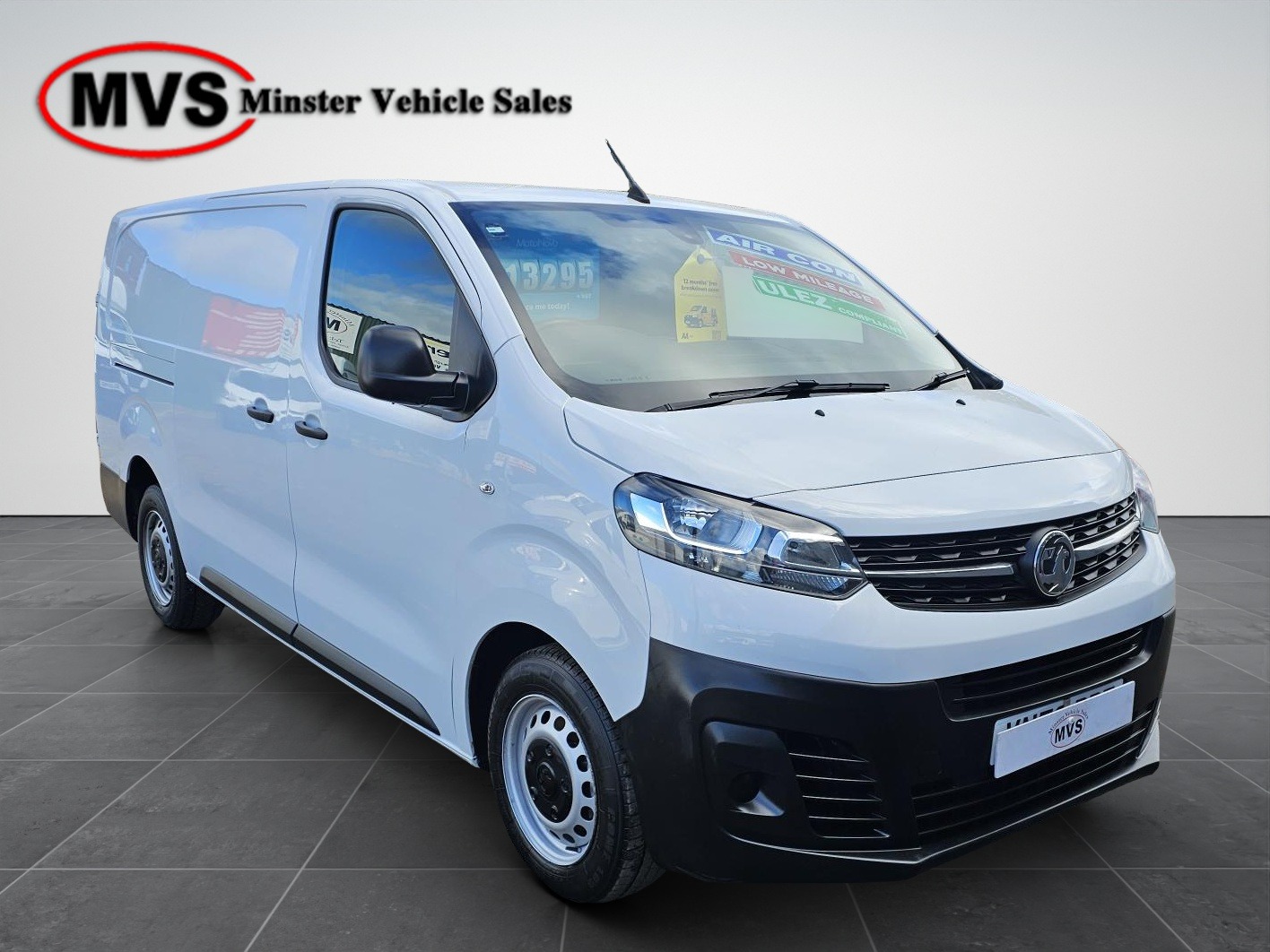 Used Vauxhall Vivaro 2023 for sale - 78038569: Photo 2